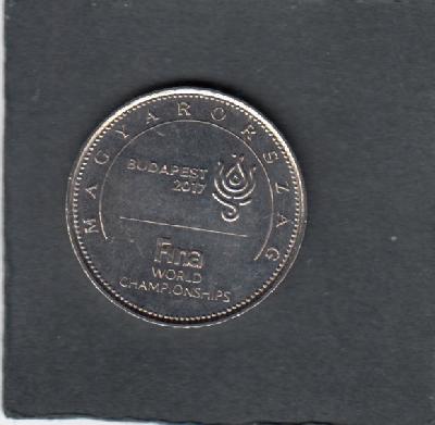 Beschrijving: 50 Forint FINA